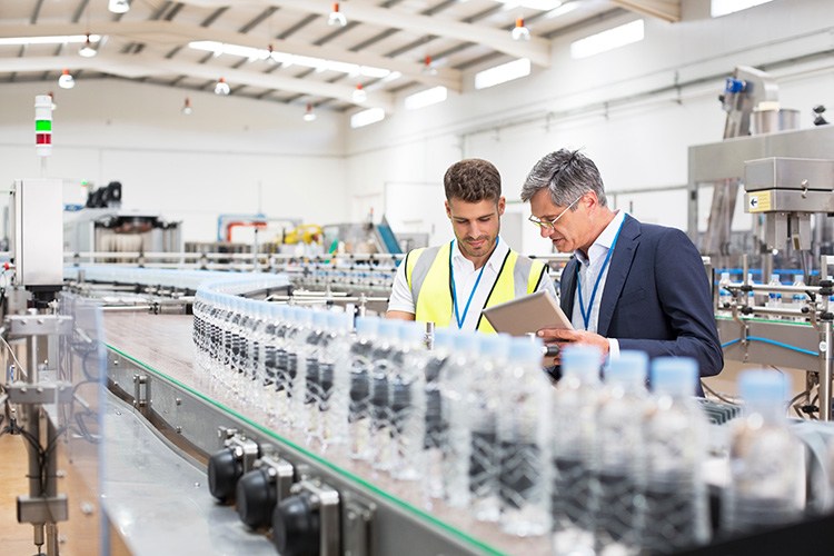 risk assessment in food industry - Strategic risks