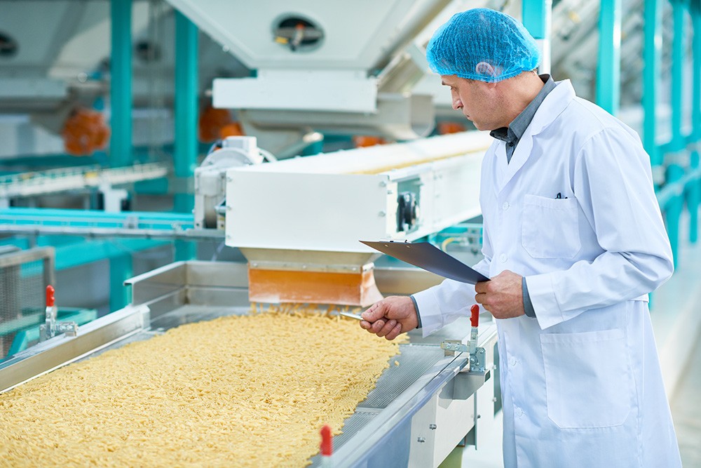 Risk assessment in food industry - Technical risks