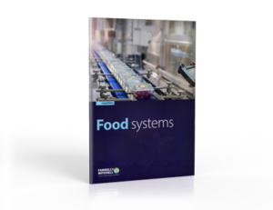 The evolution of food products and processing systems
