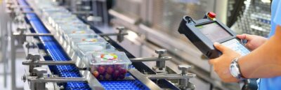 Forward and backward traceability in the food industry
