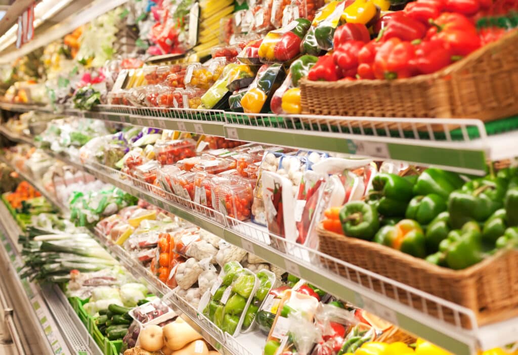 food and beverage header