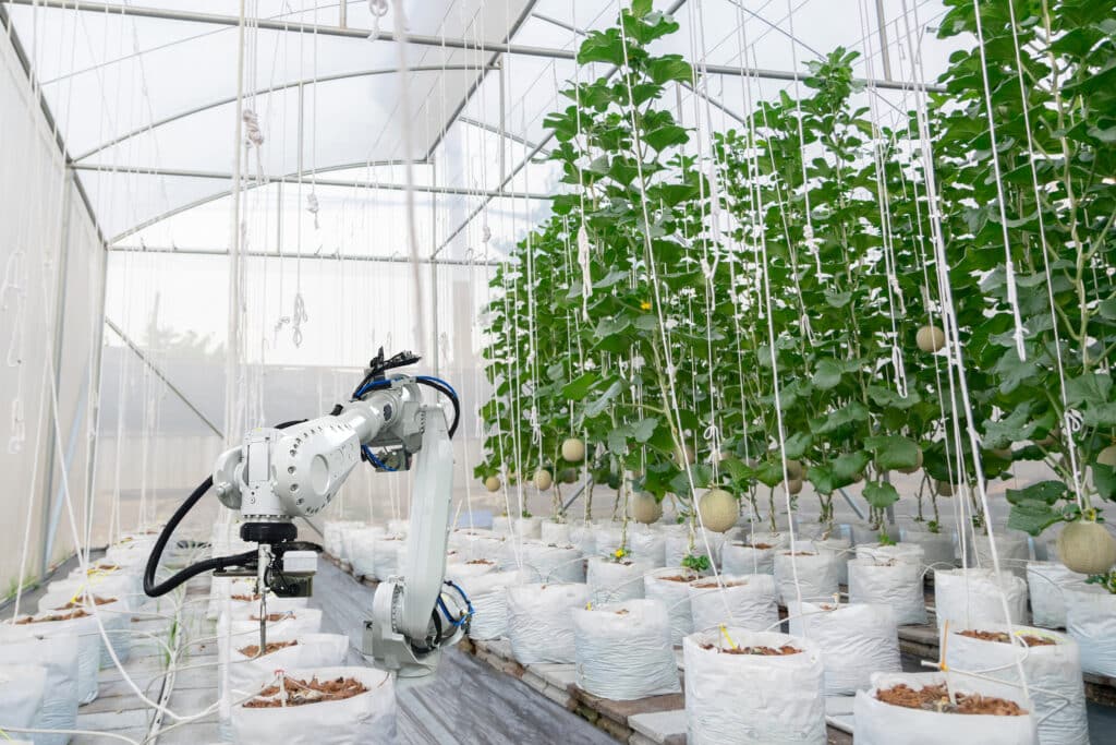 North America AgTech