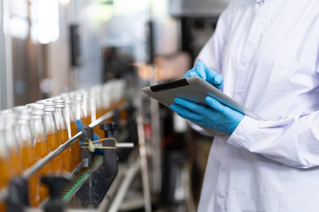 North America food processing manufacturing