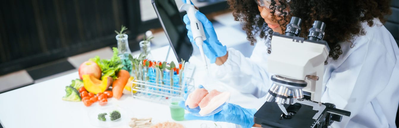 Food safety assurance header
