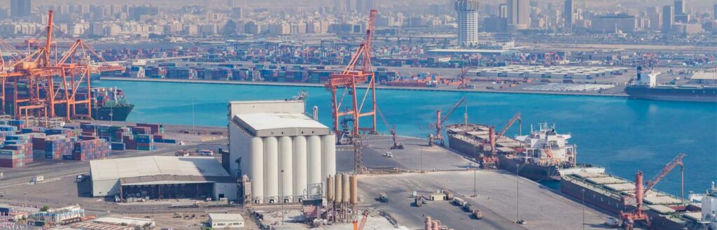 supply chain resilience header